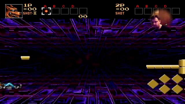 Контра Хард Корпс смотреть онлайн