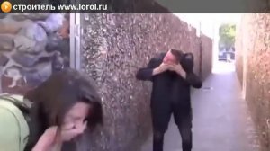 голова отвалилась