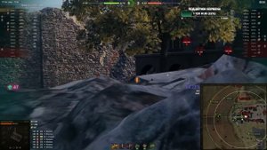 КОРБЕН ГОРИТ ОТ CONTROCARRO 3 MINOTAURO 🔥