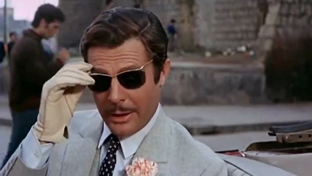 Марчелло Мастроянни/Marchello Mastroyanni