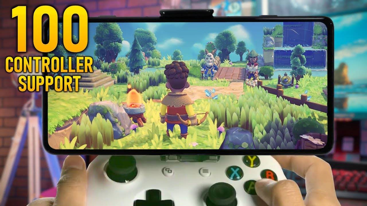 100 лучших игр для Android и iOS с поддержкой геймпада | 2023