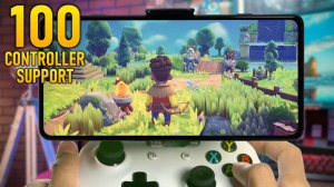 100 лучших игр для Android и iOS с поддержкой геймпада | 2023