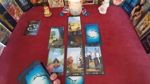 Рак♋Таро-прогноз с 25-31 июля 2022 года. смотреть онлайн