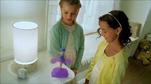 Изумительная летающая фея - кукла fairy flying - лучший подарок на день рождения смотреть онлайн