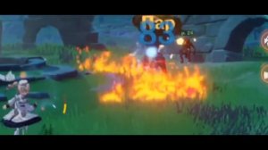 GENSHIN IMPACT.EXE | Баги, приколы, фейлы, смешные моменты №1