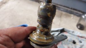 Сборка втулки Coster (червячная)