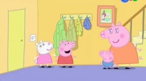 СВИНКА ПЕППА И ПЯТКА