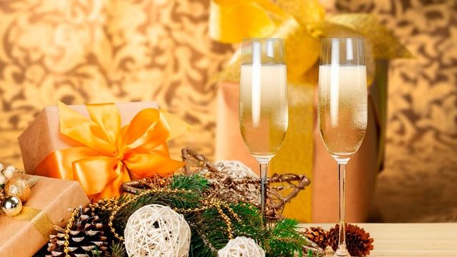 Поздравление с днем рождения (Желаю жить всегда...) смотреть онлайн