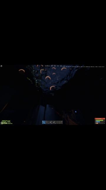 Украли тнк у соседа из коптера  #rustрейд #rust #тайнет