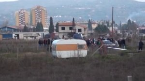 Трагедија: Татко го нашол синот убиен во камп приколка во Велес