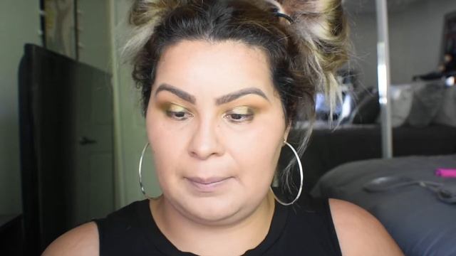 Jaclyn Hill Vault Collection Review| Angeles Williams| FearlessBeautyQueen