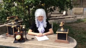 Итоговое занятие театрального коллектива "Апельсин"