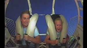 я обосрался. Аттракцион в Эйлате