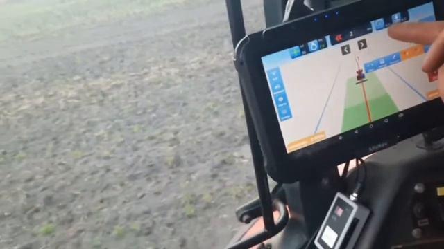 AllyNav установка автопилота смотреть онлайн