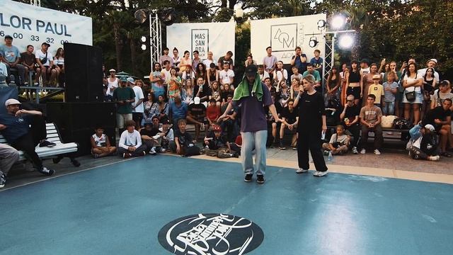 РУБА & ЭНДЖОЙ VS ПАПА ЛЕНЯ & МАРИША | 1/8 FINAL смотреть онлайн