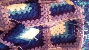 СП "Вязаные уютные мелочи". Отчёт апреля