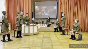 "Свет Орфея", 33 гимназия г.Краснодар."И ты увидишь небо"