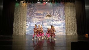 Дети на диете | Народный коллектив современно-эстрадного танца «Шоу-балет FLASH»