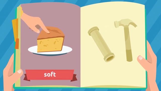 ADJECTIVES__Objects__Vocabulary_for_Kids_️_Episode_4 смотреть онлайн