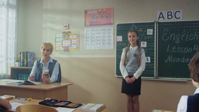 SmartOmega English (Delta Medical), commercial / Смарт Омега (Дельта Медикел), рекламный ролик