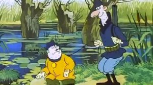 Фунтик и сыщики. Интересные моменты.