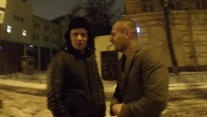 Дневник Хача. Неизданное №7