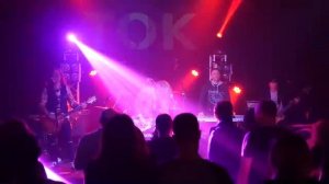 Легендарная группа ТОК специальные гости фестиваля РОК СЕЗОН 2018