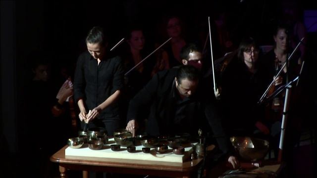 Vitaly Vladimirov - bowls band (Tibetan singing bowls/Тибетские поющие чаши) смотреть онлайн