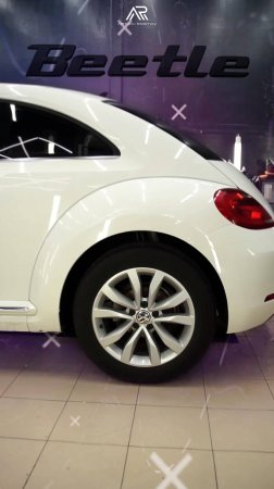 Только что завершилась комплексная работа с 
🚘Volkswagen Beetle
