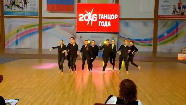 Jazz by Action dance studio  Танцор года 2016 Калининград