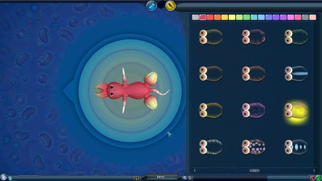 Spore - #1 - Человек-молекула!
