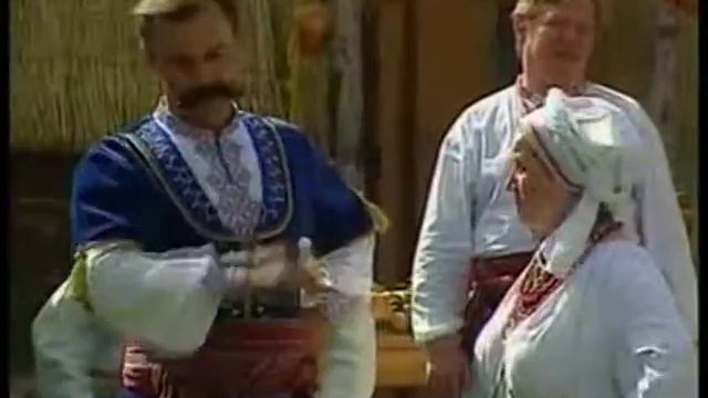 "Ой пішла я заміж" виконує гурт "Куми". солістка Валентина Сінельнікова смотреть онлайн