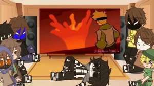 ~💫реакция и оценка крипипасты  на новый фандом💫~  1/?