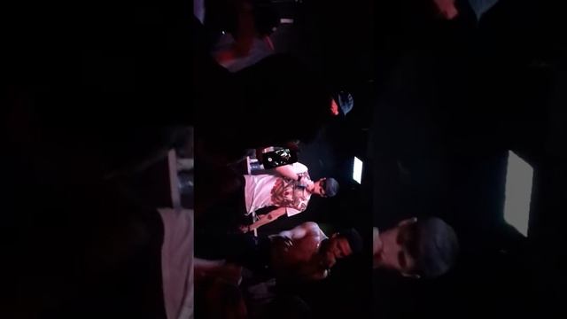 OBLADAET x BumbleBeezy Жак Энтони Ветхозаветный 30.03.15 Санкт-Петербург