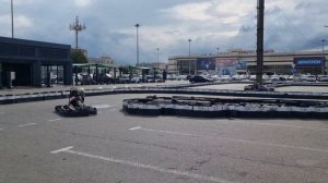 Картинг у Красной площади в Краснодаре