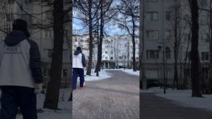 Ицюань (1358 день) Ченбао и Хуньюань Чжуан  / Фуань Шили Цзо-Ю / Хэндуо Цзяо - удар ногой (30.04.25)