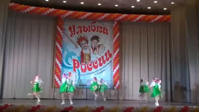 В городе Суздаль