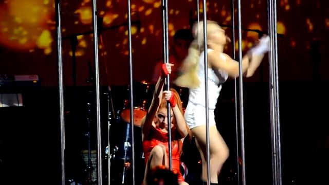 Дмитрий Еременко-Eye of the tiger Show-ballet Shuan