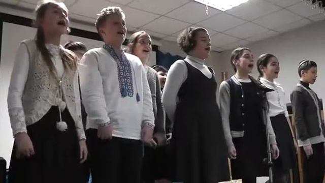 Детский фестиваль нигунов. Часть 3 смотреть онлайн