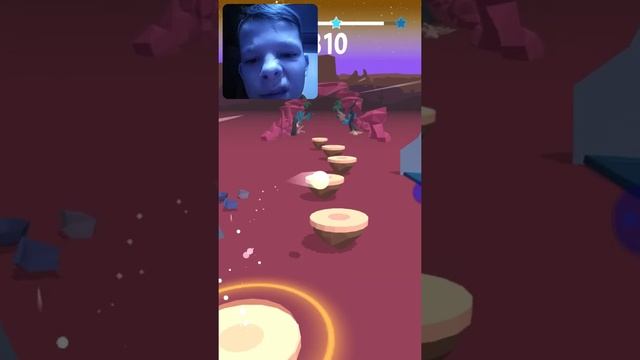 Проходим Hop Ball 3D