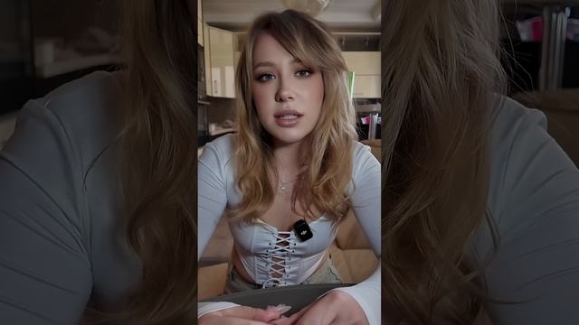 А что бы ВЫ сказали себе? #хоффман #ксюшахоффман #любовьксебе