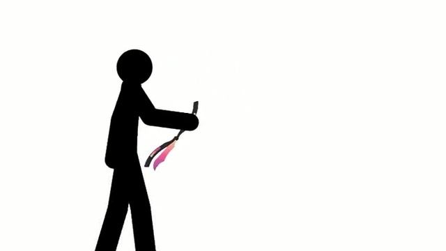 Первая Анимация С Ножом смотреть онлайн