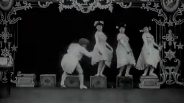 Заколдованные стаканы (1907) Les verres enchantés смотреть онлайн