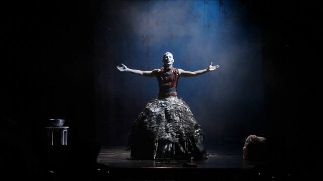 MACBETH. RECONSTRUCTION | ANTON MOZGALEV