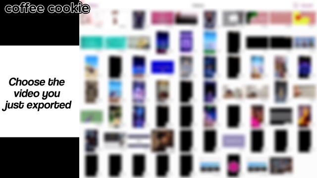 How to make an AE like text using CapCut and Video Star Tutorial [iOS only] смотреть онлайн