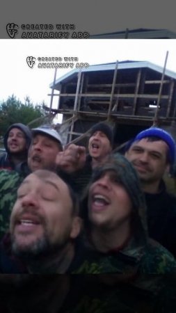Такие песни поем все вместе