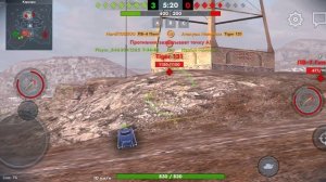 ЛВ4V ПОНТ Tanks Blitz