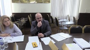 Заседание квалификационной комиссии Адвокатской палаты Челябинской области 13 января 2022