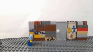 лего анимация фнаф