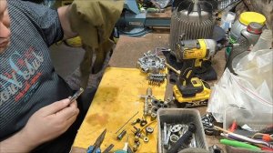 Ремонт Karcher K 7.85M. Дефектовка для Артема из МО.